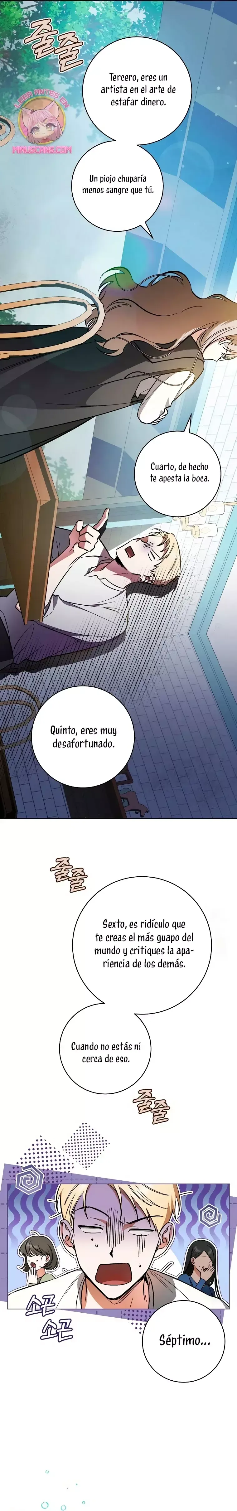 Mi sueño es tener mi propia casa Capítulo 1 en Línea - página 15