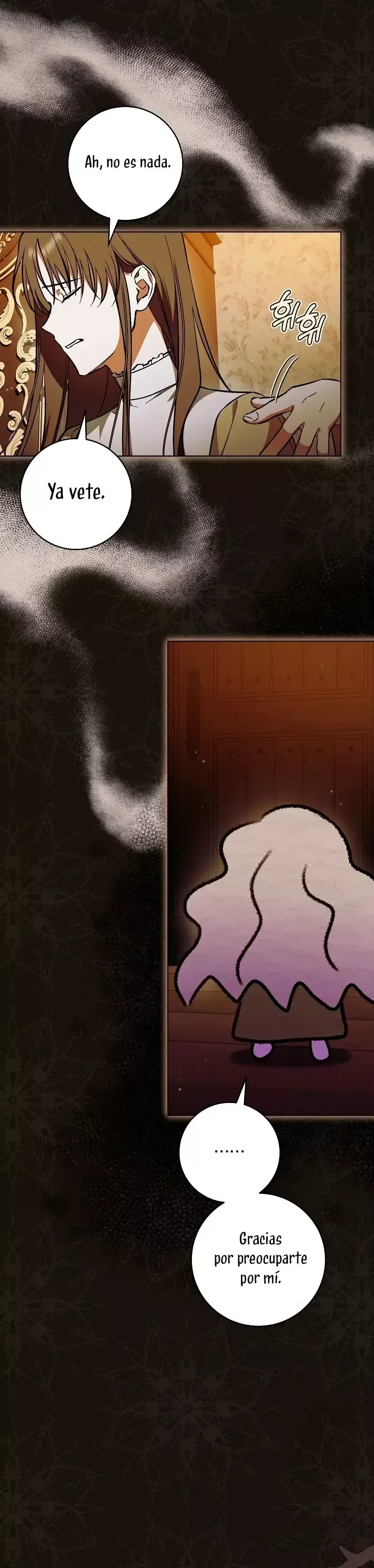Mi sueño es tener mi propia casa Capítulo 1 en Línea - página 21
