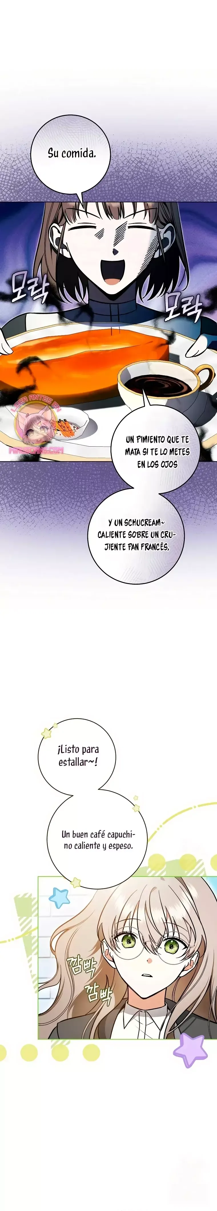Mi sueño es tener mi propia casa Capítulo 1 en Línea - página 33