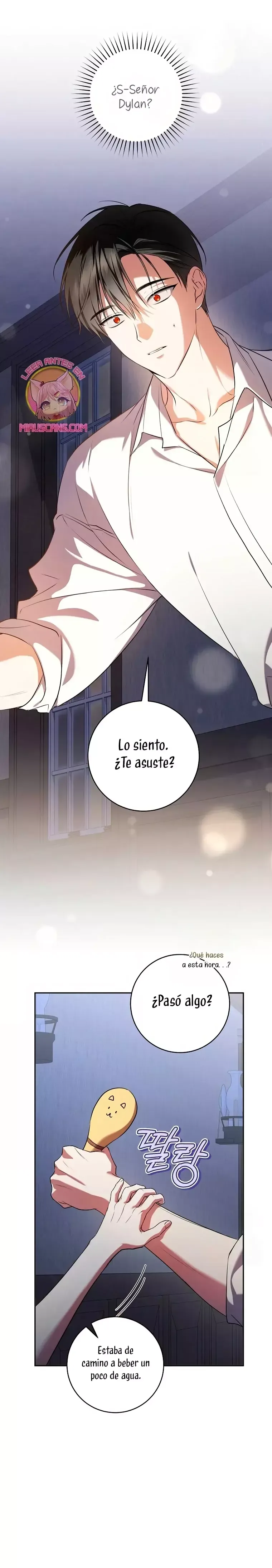 Mi sueño es tener mi propia casa Capítulo 10 en Línea - página 15