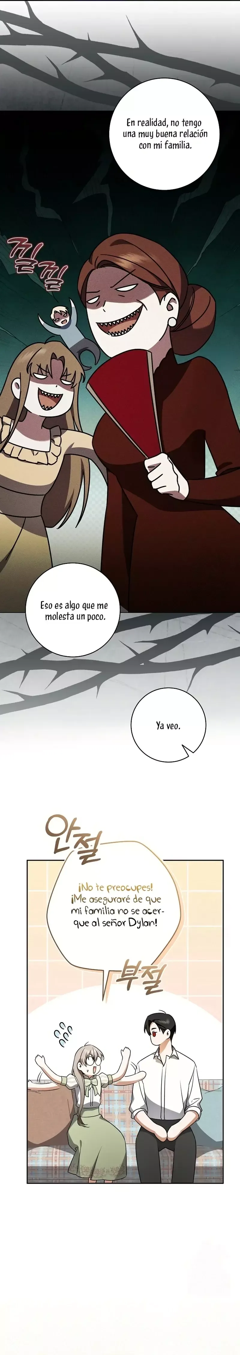 Mi sueño es tener mi propia casa Capítulo 11 en Línea - página 13