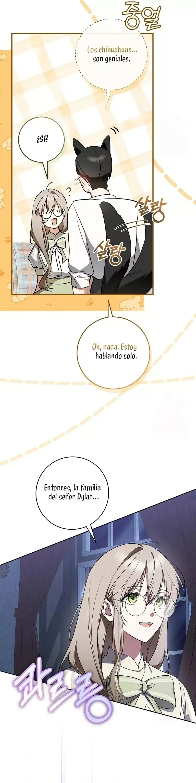 Mi sueño es tener mi propia casa Capítulo 11 en Línea - página 15
