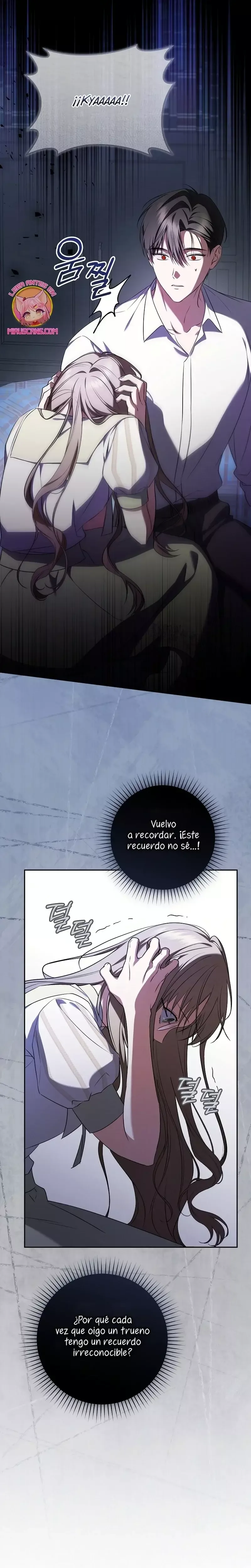 Mi sueño es tener mi propia casa Capítulo 11 en Línea - página 18