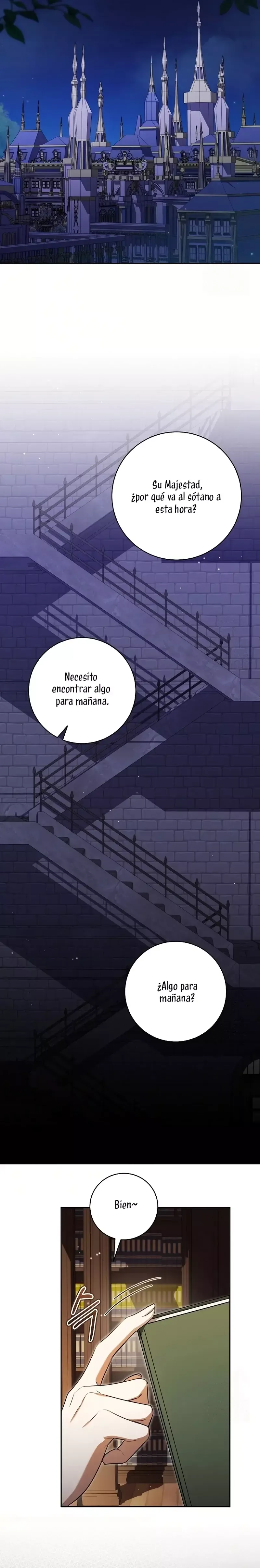 Mi sueño es tener mi propia casa Capítulo 11 en Línea - página 25
