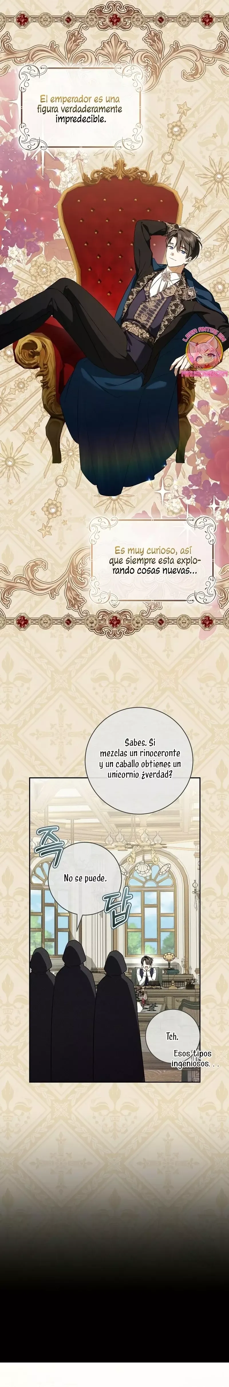 Mi sueño es tener mi propia casa Capítulo 11 en Línea - página 28