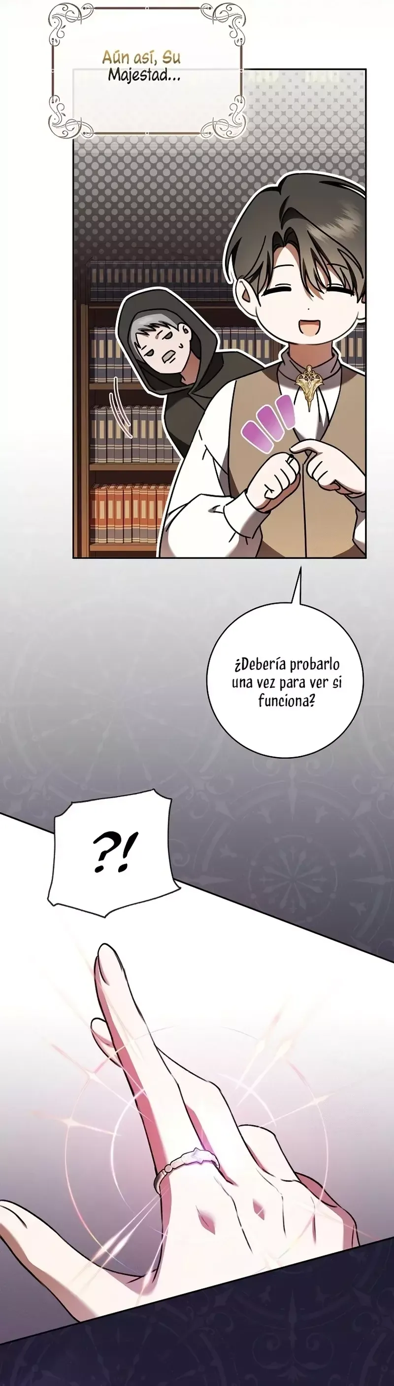 Mi sueño es tener mi propia casa Capítulo 11 en Línea - página 33