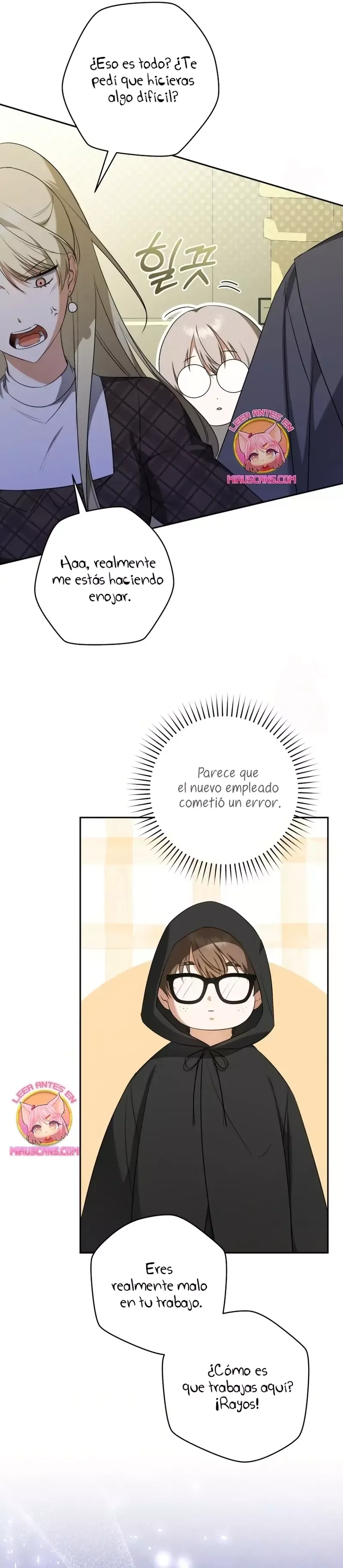 Mi sueño es tener mi propia casa Capítulo 12 en Línea - página 16