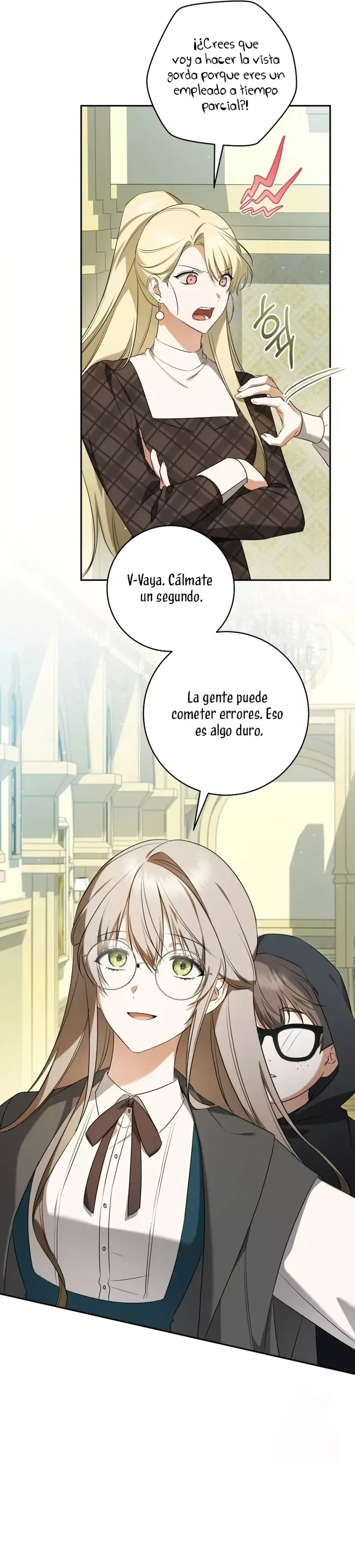 Mi sueño es tener mi propia casa Capítulo 12 en Línea - página 18