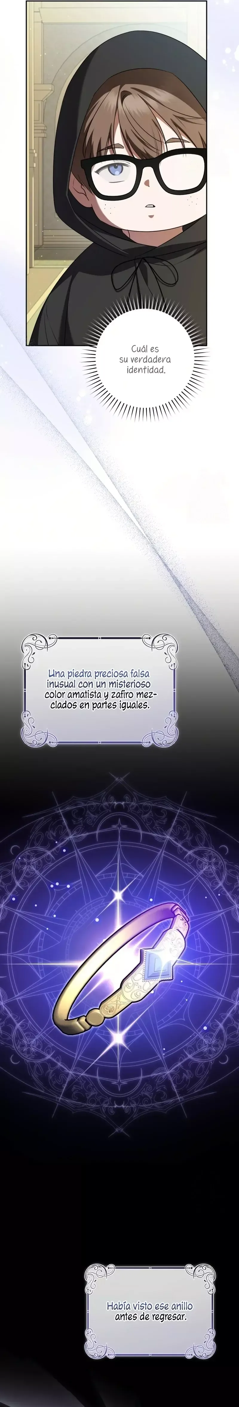 Mi sueño es tener mi propia casa Capítulo 12 en Línea - página 22