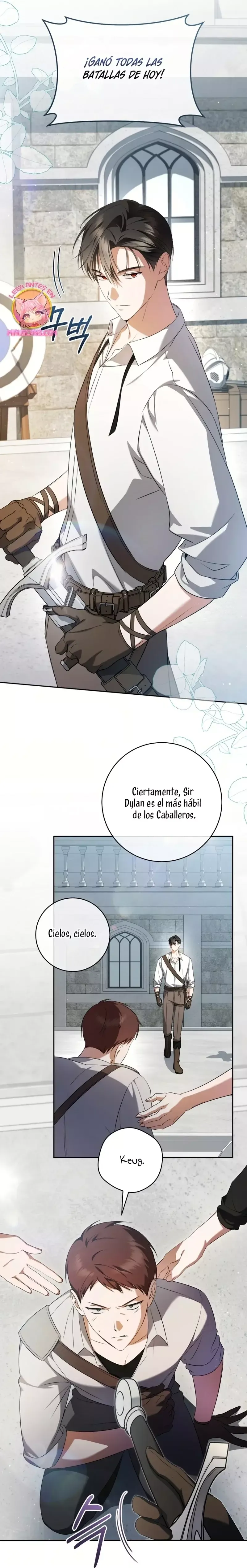 Mi sueño es tener mi propia casa Capítulo 12 en Línea - página 29