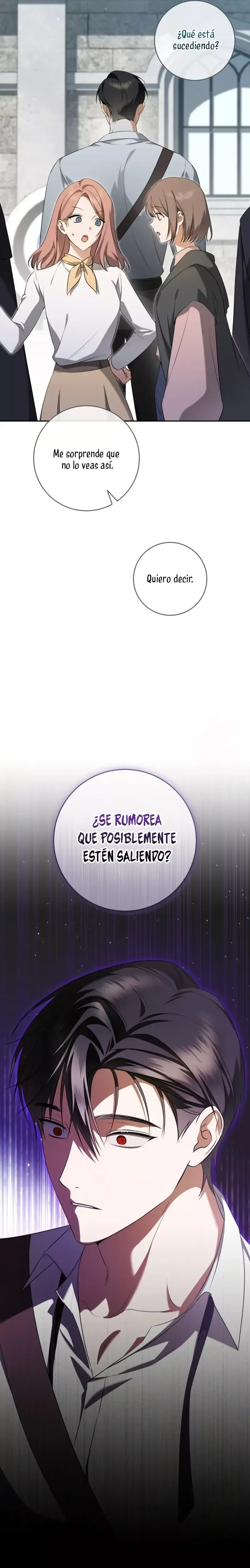 Mi sueño es tener mi propia casa Capítulo 12 en Línea - página 31