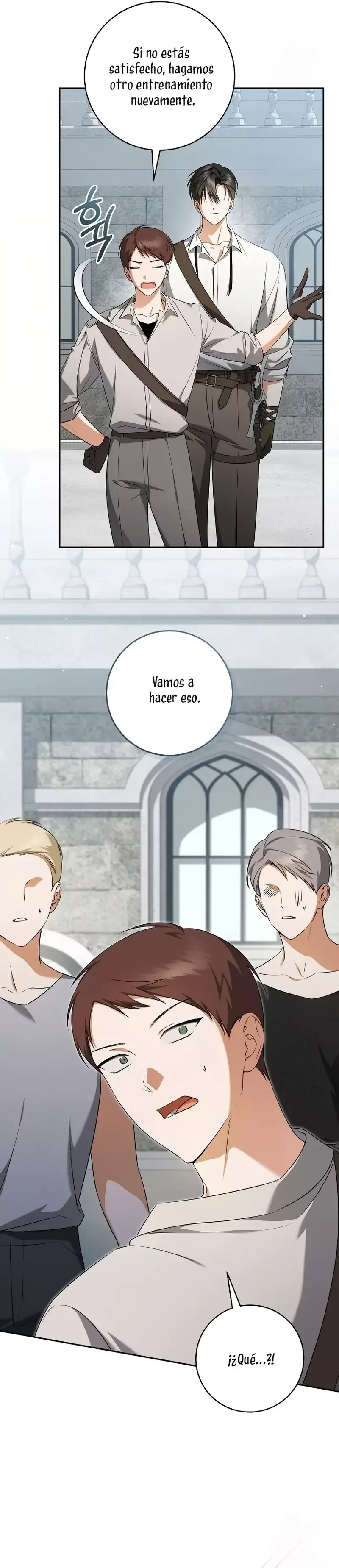 Mi sueño es tener mi propia casa Capítulo 13 en Línea - página 7