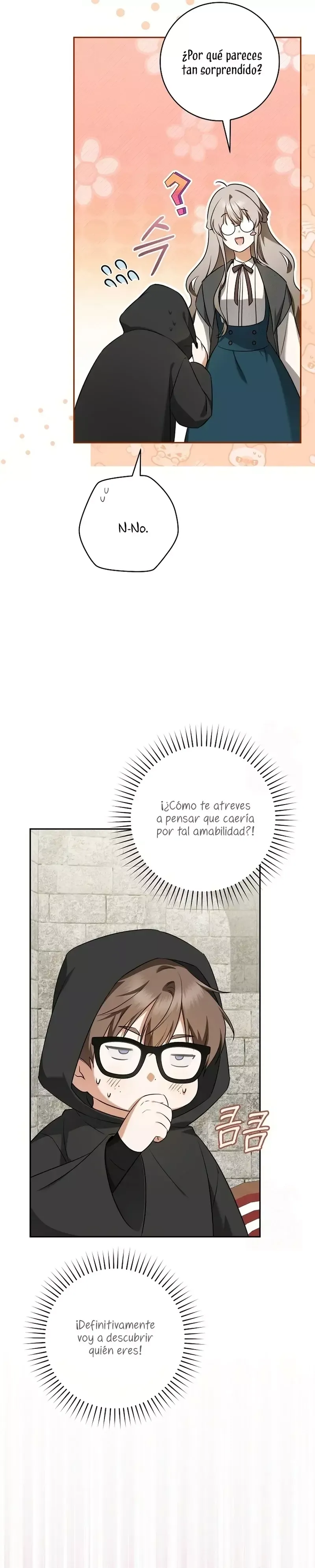 Mi sueño es tener mi propia casa Capítulo 13 en Línea - página 16
