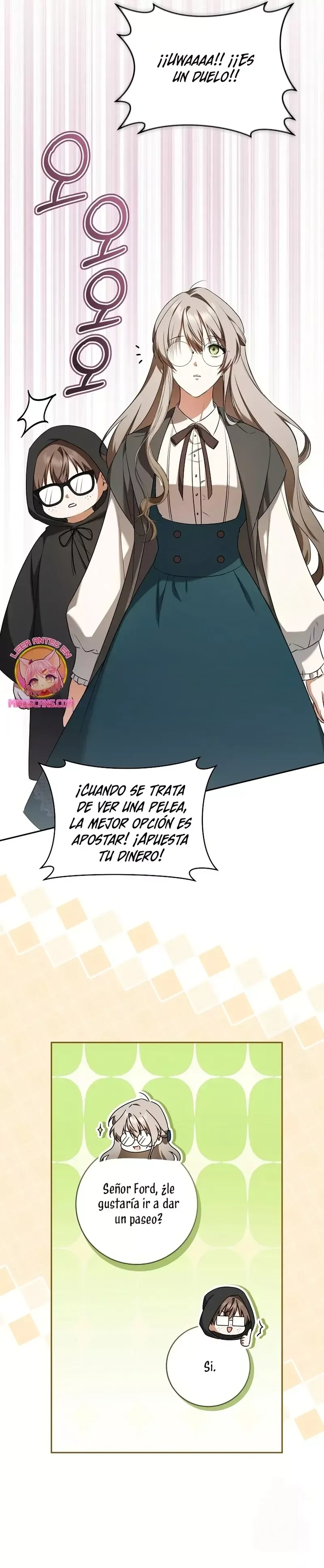 Mi sueño es tener mi propia casa Capítulo 13 en Línea - página 17