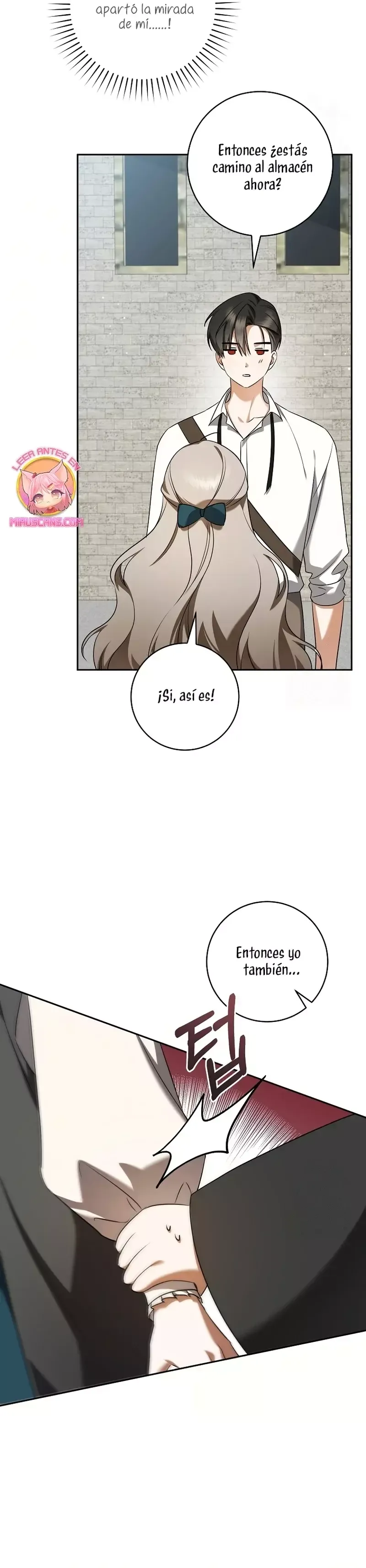 Mi sueño es tener mi propia casa Capítulo 13 en Línea - página 25