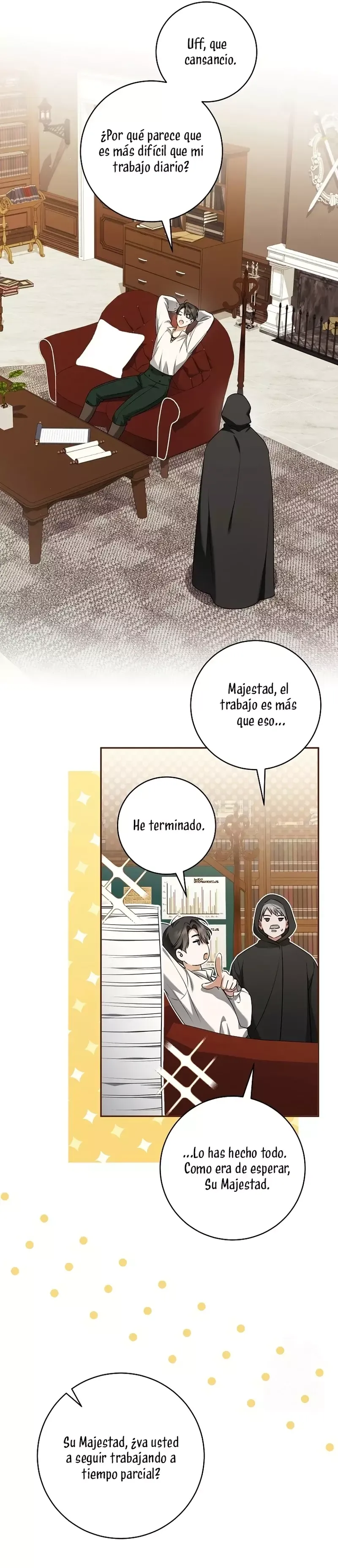 Mi sueño es tener mi propia casa Capítulo 13 en Línea - página 30