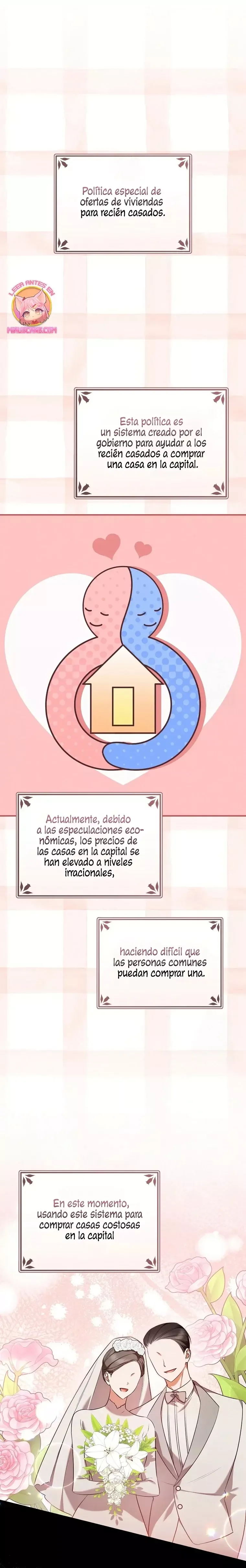 Mi sueño es tener mi propia casa Capítulo 14 en Línea - página 4