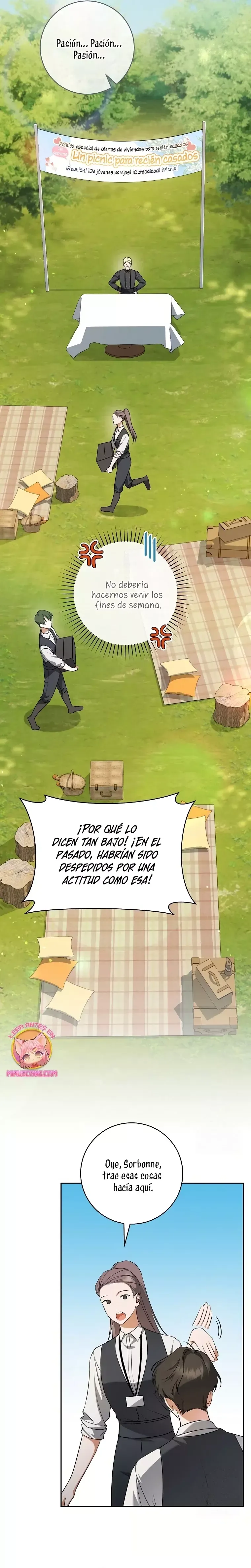 Mi sueño es tener mi propia casa Capítulo 14 en Línea - página 9