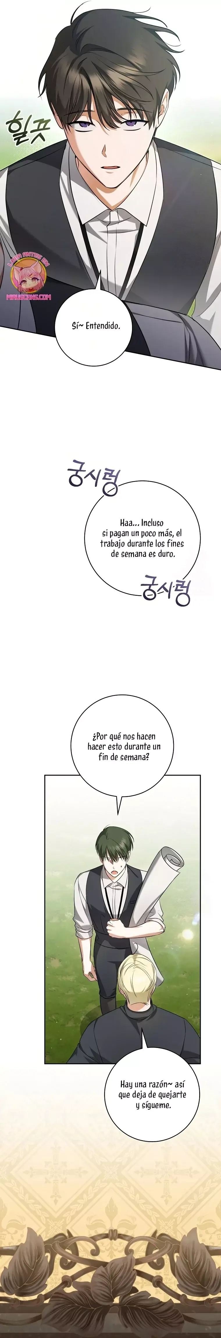 Mi sueño es tener mi propia casa Capítulo 14 en Línea - página 10