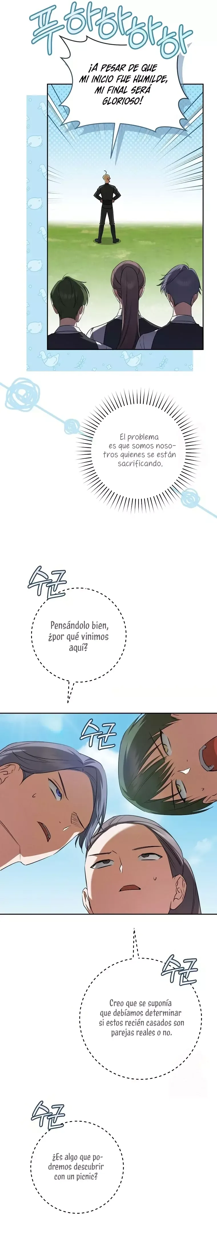 Mi sueño es tener mi propia casa Capítulo 14 en Línea - página 14