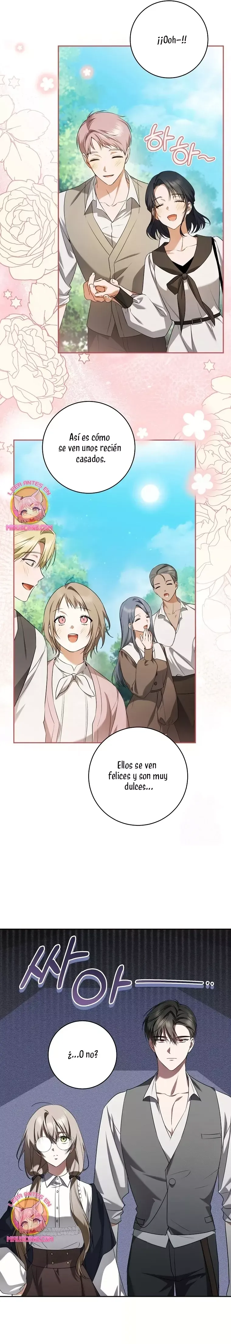 Mi sueño es tener mi propia casa Capítulo 14 en Línea - página 16