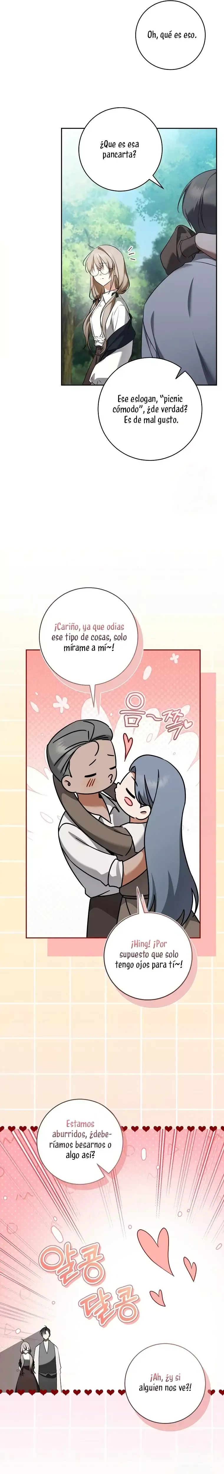 Mi sueño es tener mi propia casa Capítulo 14 en Línea - página 20