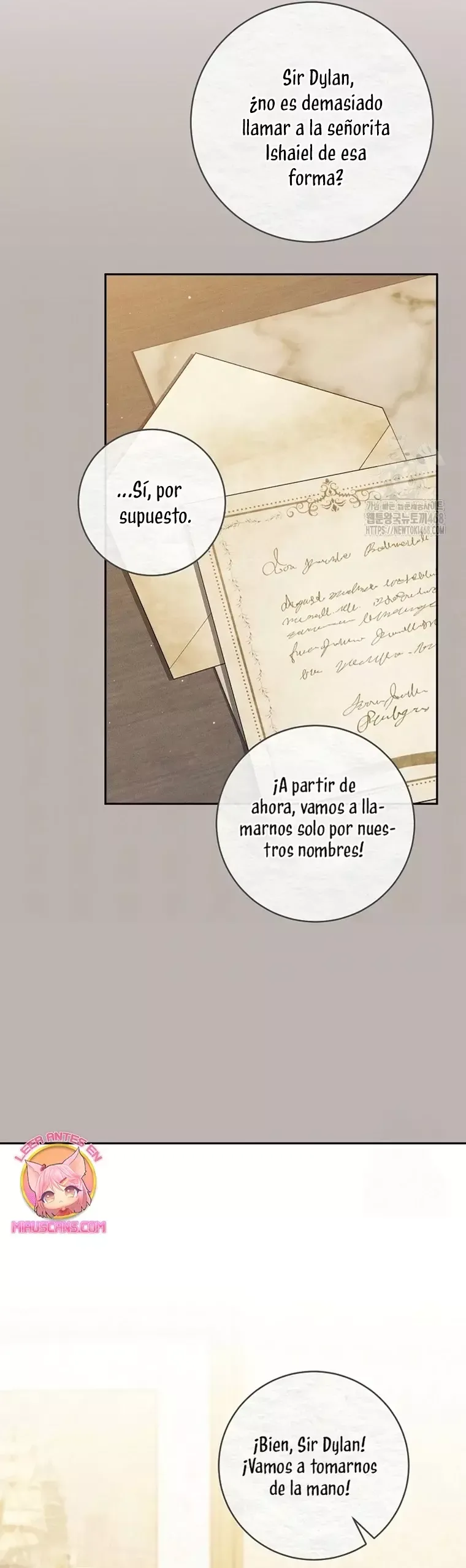 Mi sueño es tener mi propia casa Capítulo 14 en Línea - página 22