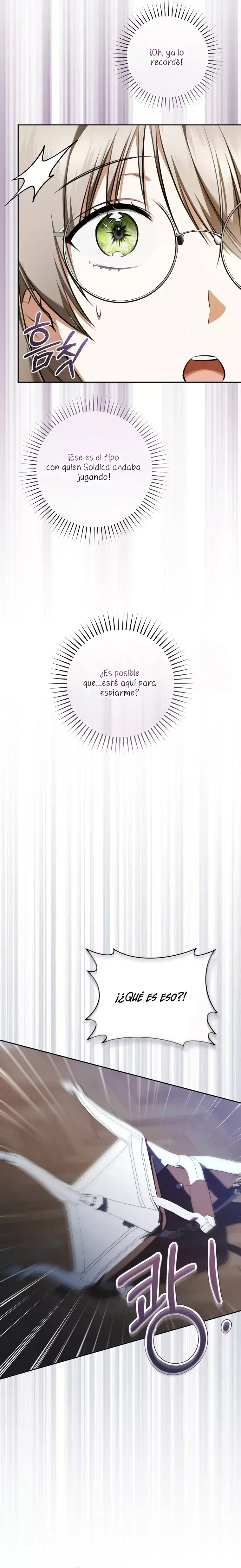 Mi sueño es tener mi propia casa Capítulo 14 en Línea - página 32