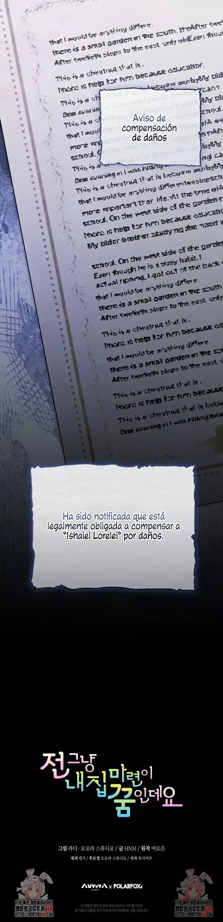 Mi sueño es tener mi propia casa Capítulo 14 en Línea - página 35