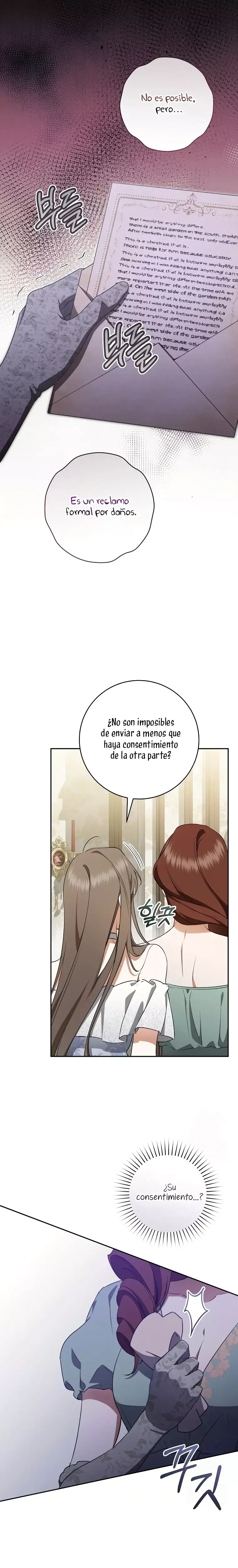 Mi sueño es tener mi propia casa Capítulo 15 en Línea - página 9