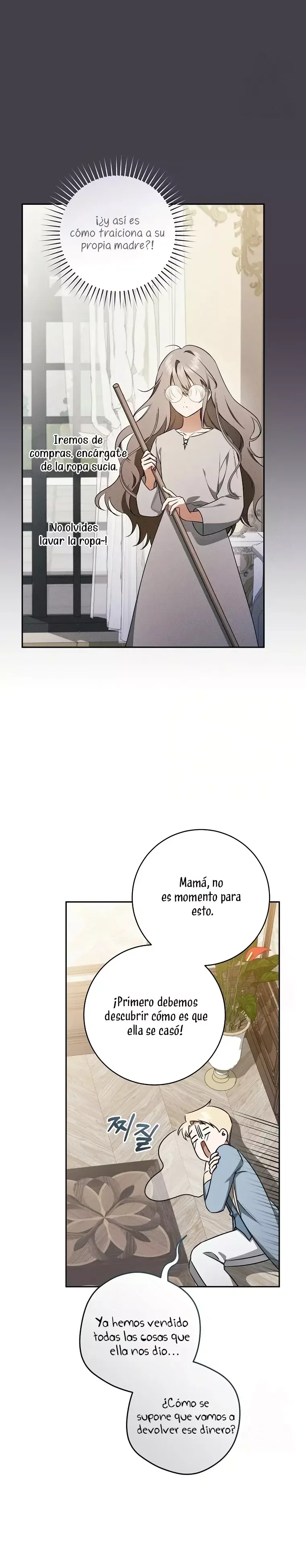 Mi sueño es tener mi propia casa Capítulo 15 en Línea - página 11