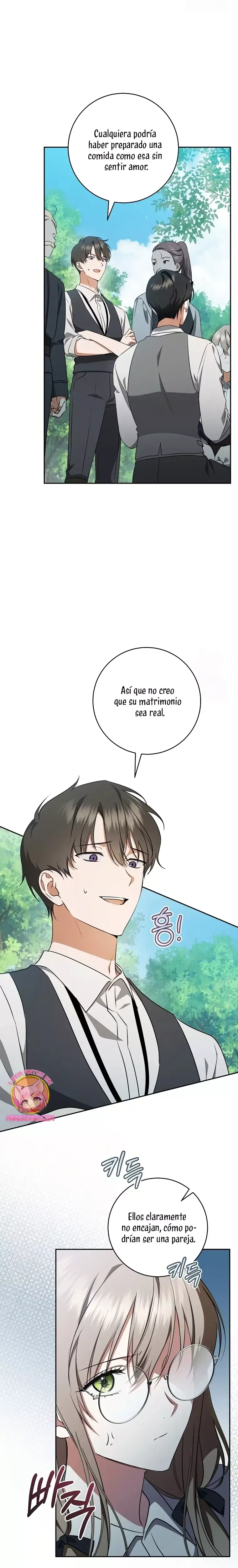 Mi sueño es tener mi propia casa Capítulo 15 en Línea - página 15