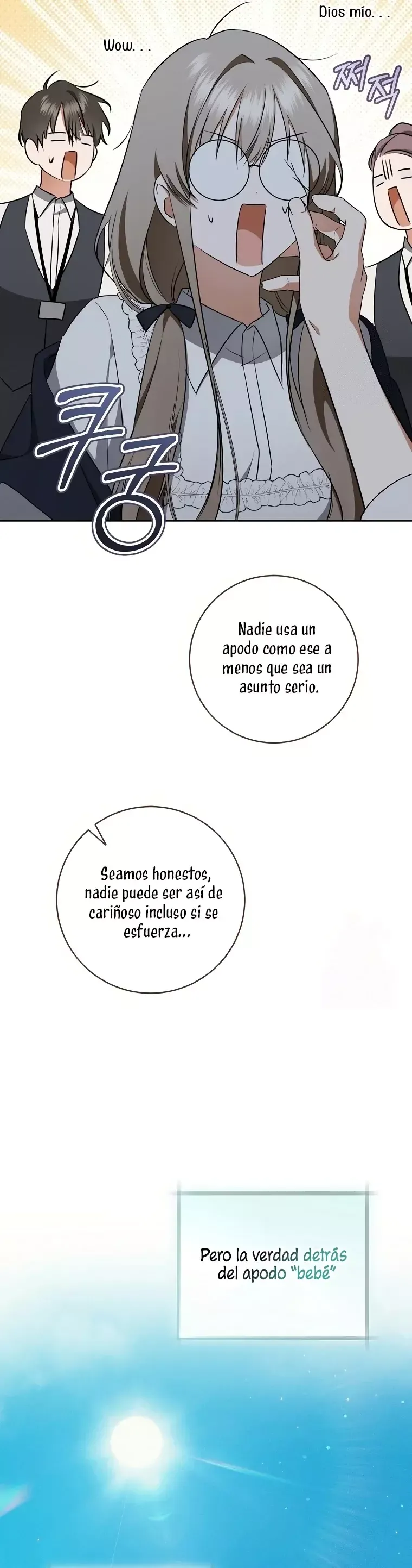 Mi sueño es tener mi propia casa Capítulo 15 en Línea - página 18