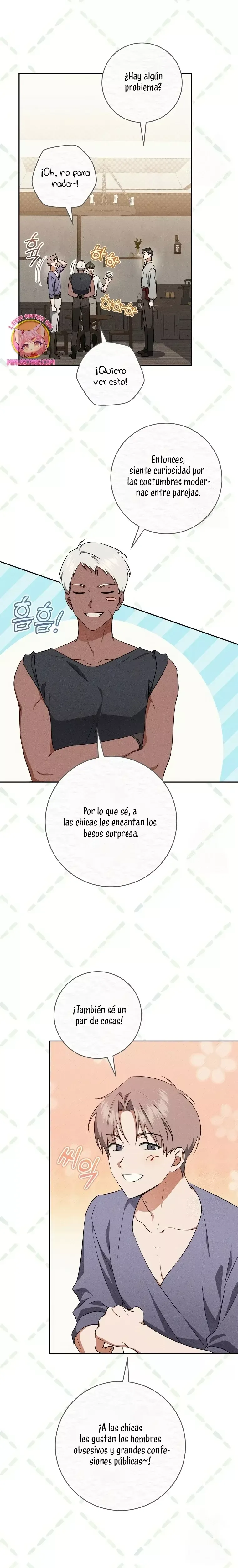 Mi sueño es tener mi propia casa Capítulo 15 en Línea - página 22