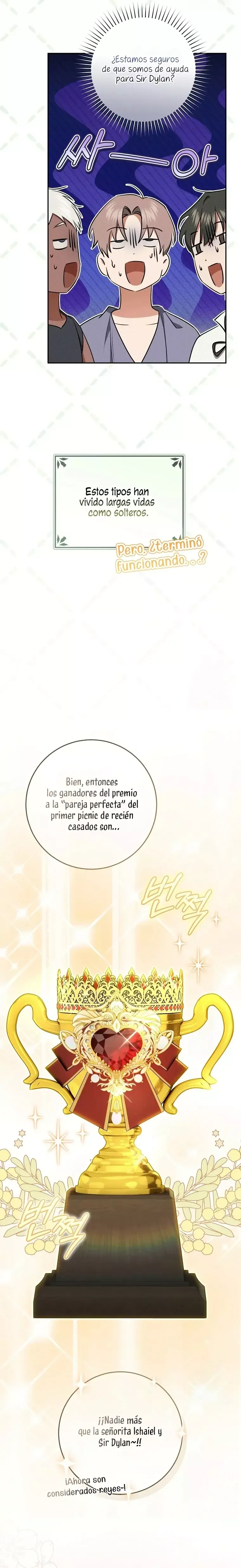 Mi sueño es tener mi propia casa Capítulo 15 en Línea - página 24