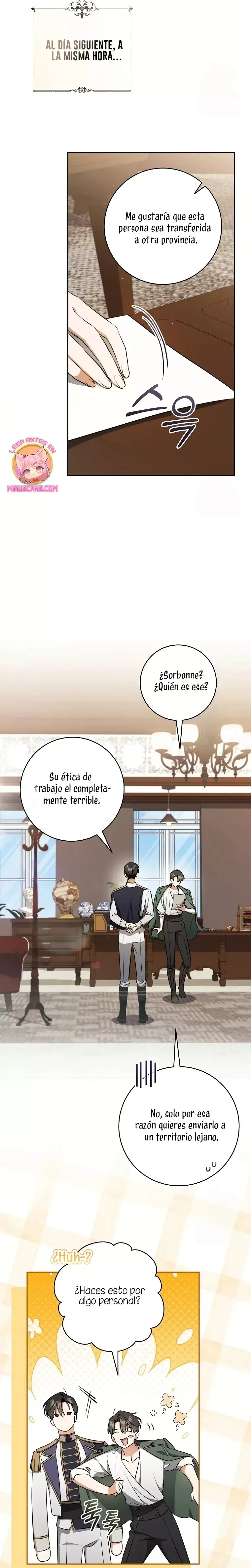Mi sueño es tener mi propia casa Capítulo 15 en Línea - página 28
