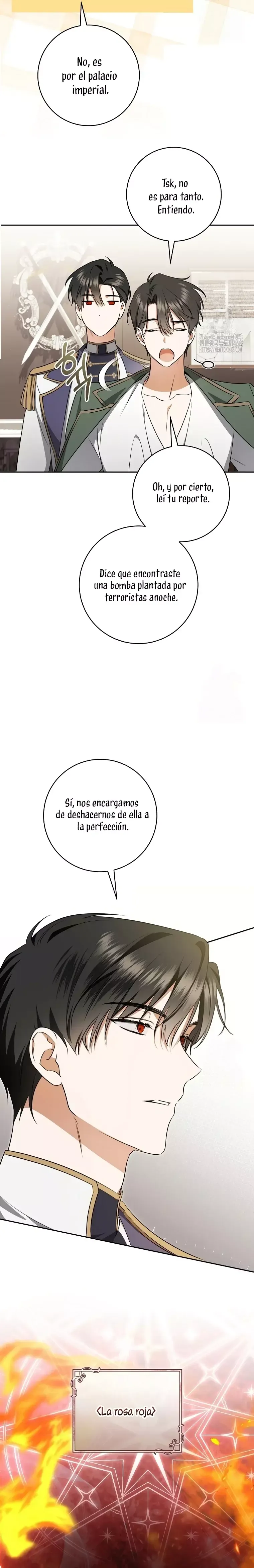Mi sueño es tener mi propia casa Capítulo 15 en Línea - página 29