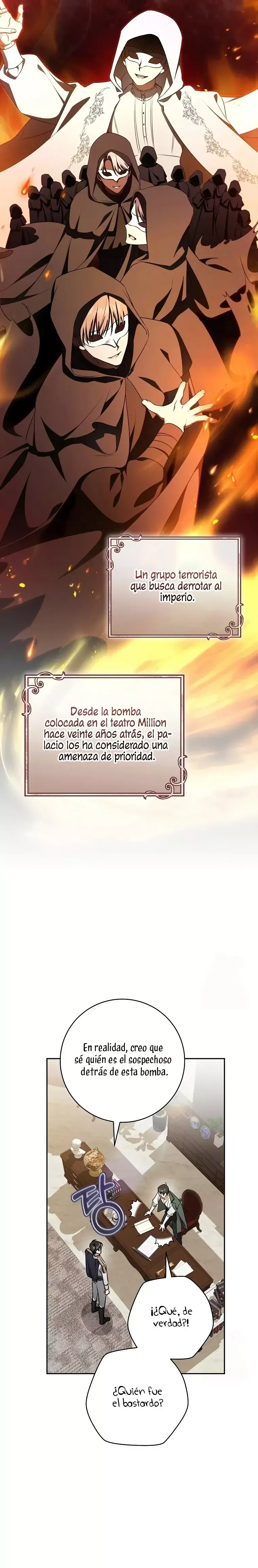 Mi sueño es tener mi propia casa Capítulo 15 en Línea - página 30