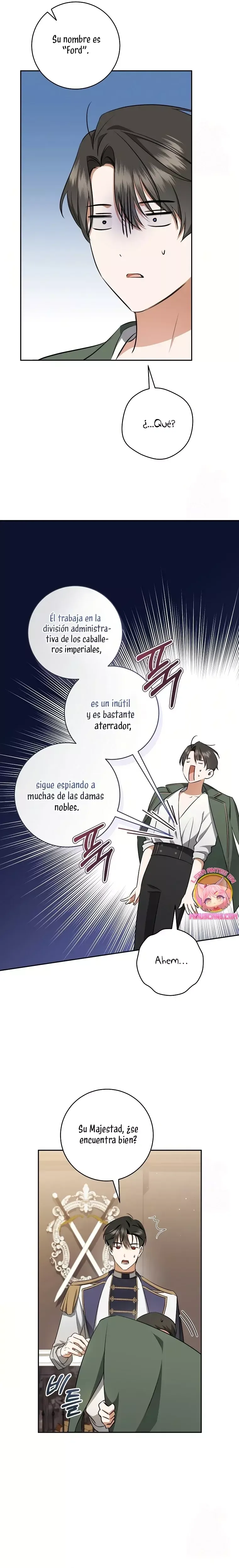 Mi sueño es tener mi propia casa Capítulo 15 en Línea - página 31