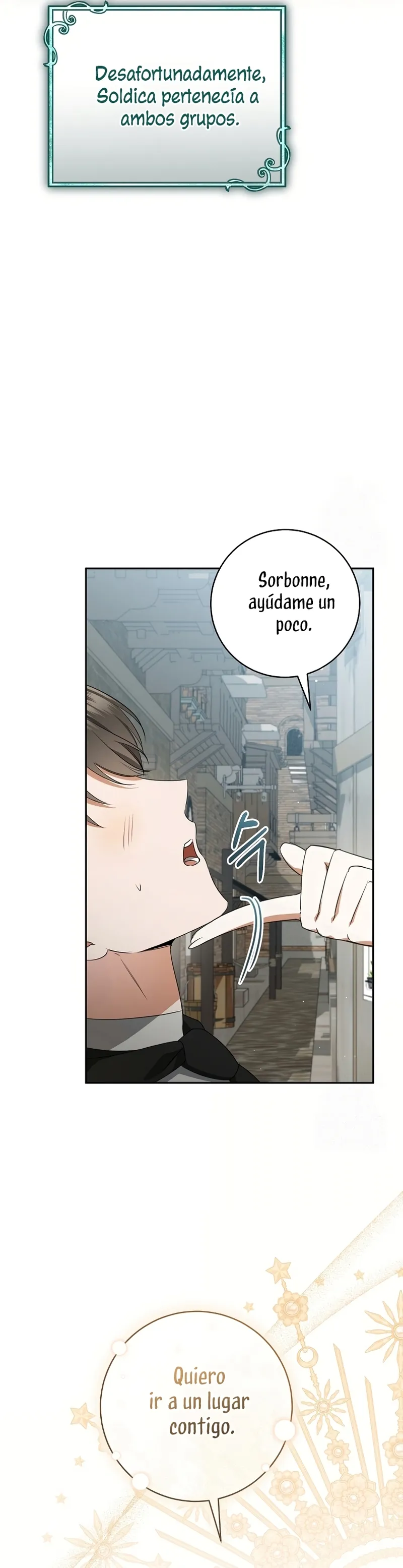 Mi sueño es tener mi propia casa Capítulo 16 en Línea - página 9