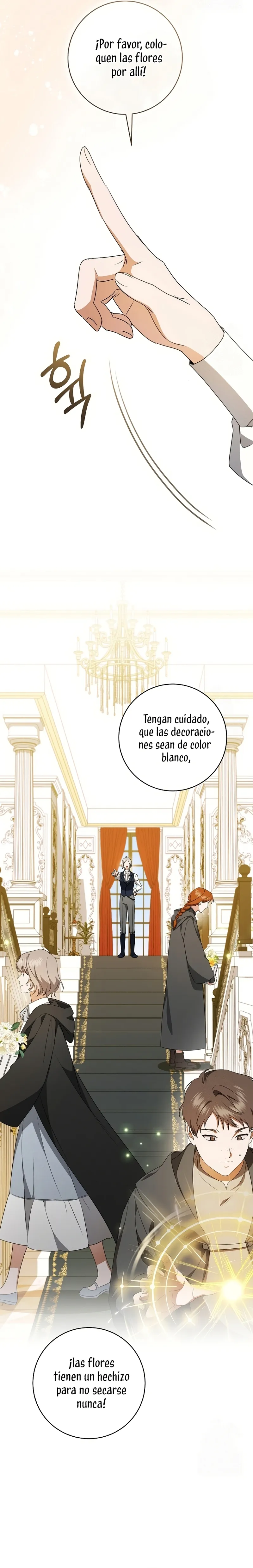 Mi sueño es tener mi propia casa Capítulo 16 en Línea - página 11
