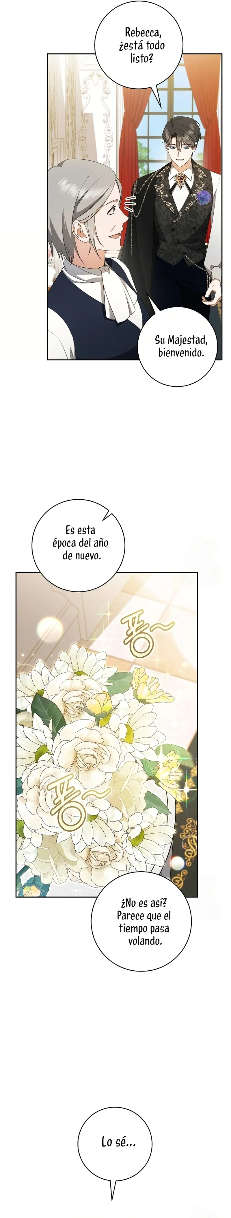 Mi sueño es tener mi propia casa Capítulo 16 en Línea - página 12