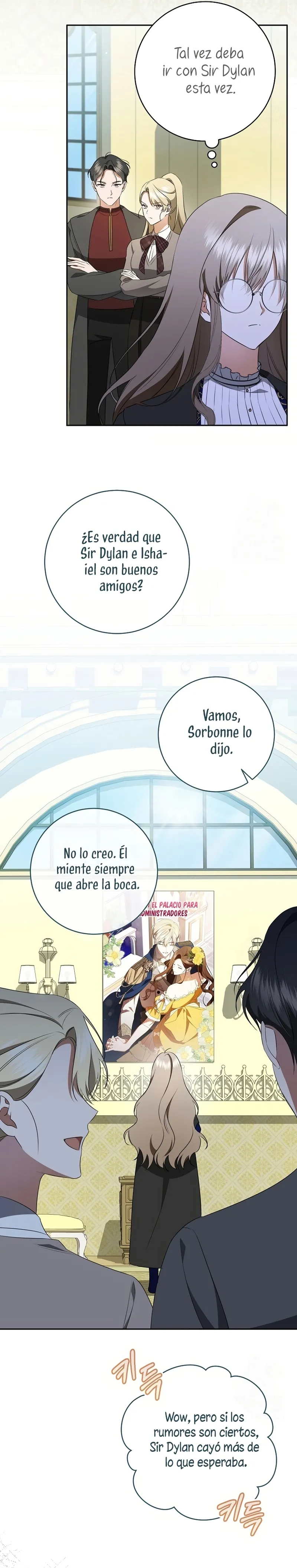 Mi sueño es tener mi propia casa Capítulo 16 en Línea - página 19