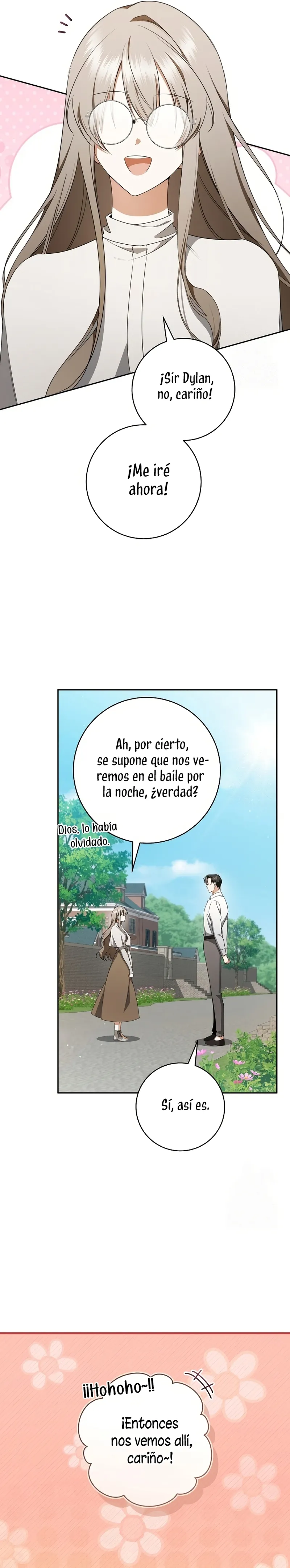 Mi sueño es tener mi propia casa Capítulo 17 en Línea - página 4
