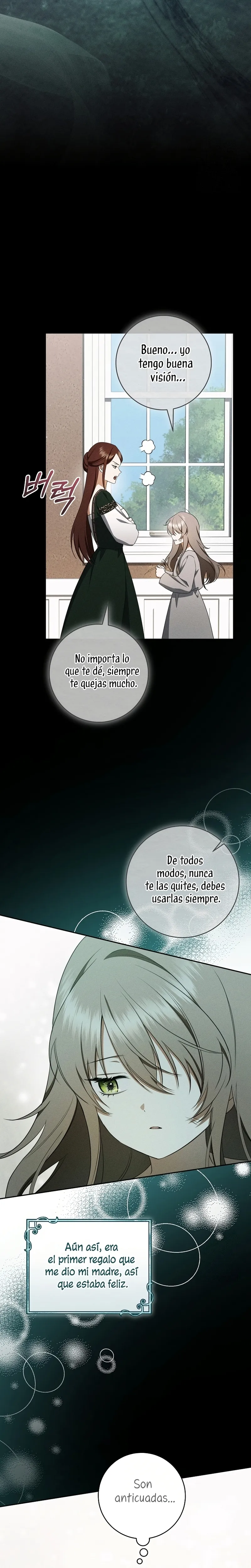 Mi sueño es tener mi propia casa Capítulo 17 en Línea - página 12