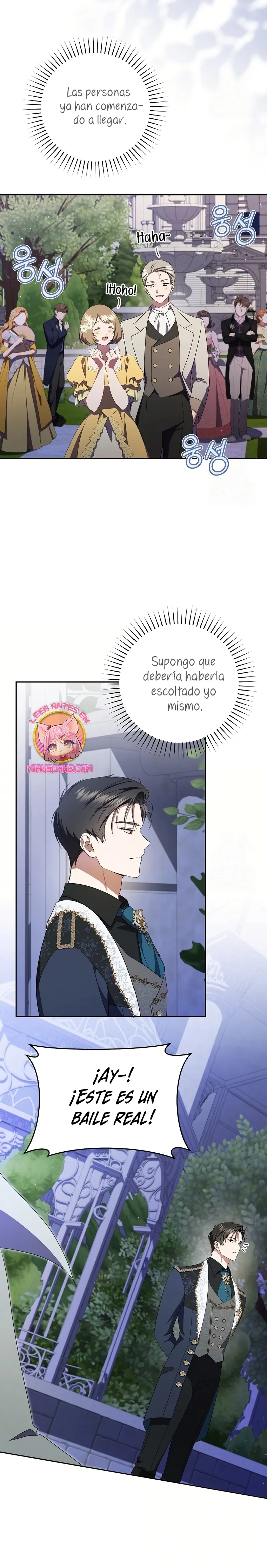 Mi sueño es tener mi propia casa Capítulo 17 en Línea - página 22