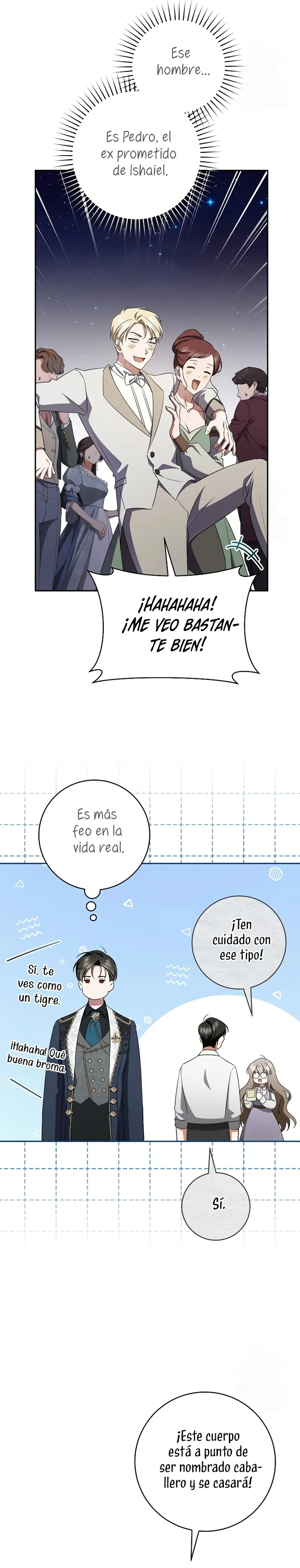 Mi sueño es tener mi propia casa Capítulo 17 en Línea - página 23