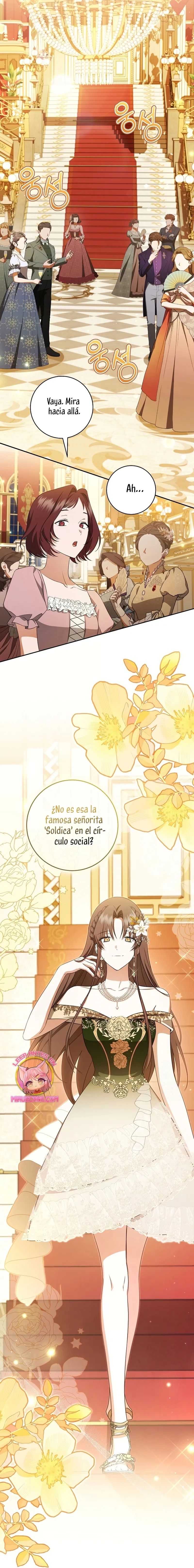 Mi sueño es tener mi propia casa Capítulo 18 en Línea - página 9
