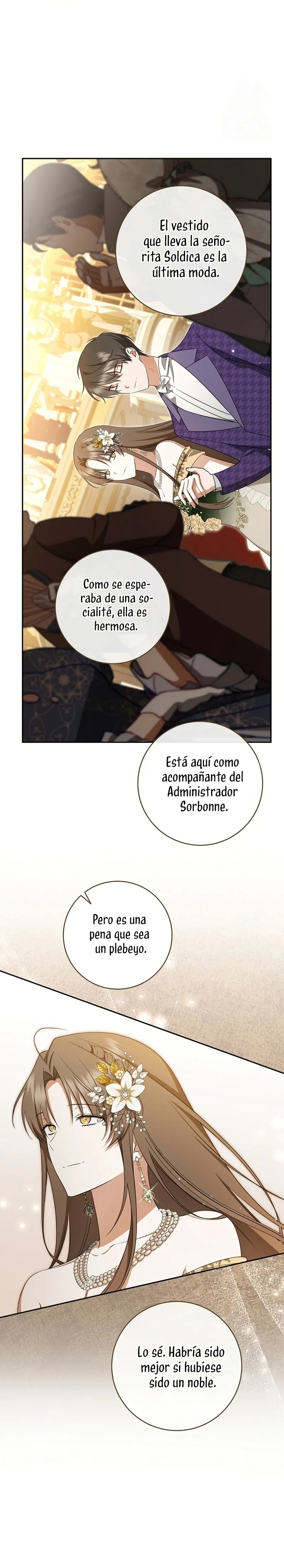 Mi sueño es tener mi propia casa Capítulo 18 en Línea - página 10