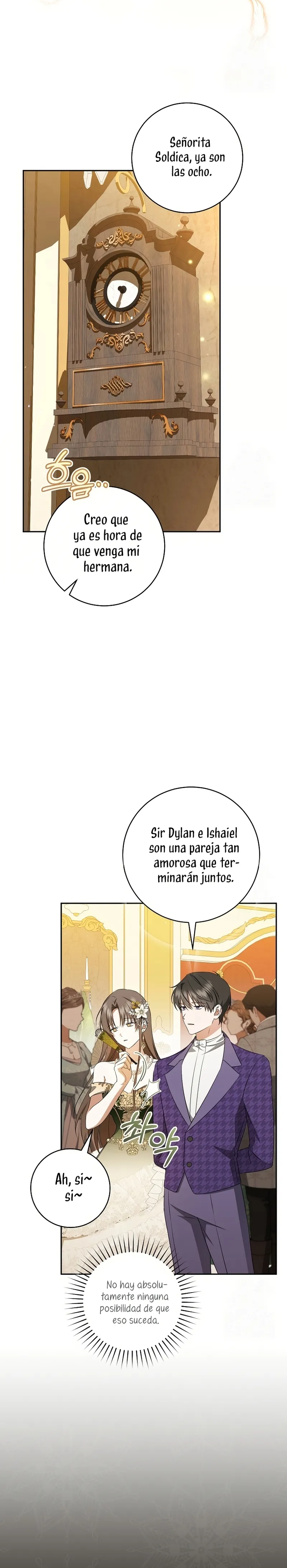 Mi sueño es tener mi propia casa Capítulo 18 en Línea - página 12